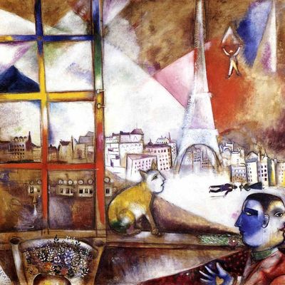 UN IMMIGRE A PARIS