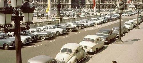 PARIS fifties