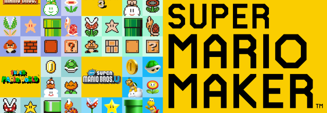 Super Mario Maker : Le trailer de lancement maintenant en français