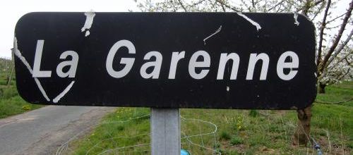 La Garenne..