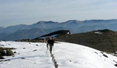 Okoro (1258 m.) depuis Abrakou