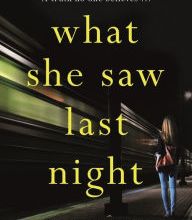 [download pdf] What She Saw Last Night