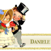 191 Couple salutations, signature animee, blinkie