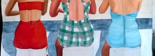 Mardi - Un petit rosé...(2)