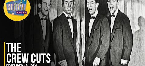 The Crew Cuts "Crazy 'Bout Ya Baby"