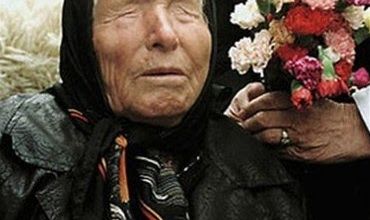BABA VANGA la voyante prophétesse