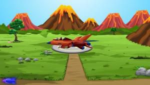 KNF Jet escape