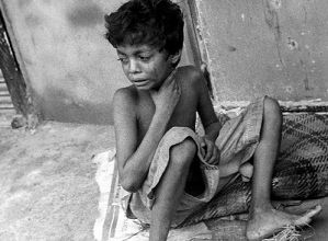 Enfants des rues ... 
