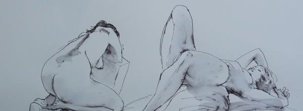 Lundi - Deux poses