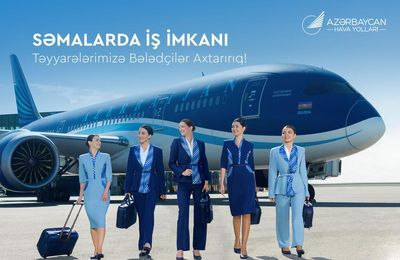 2023  |  AZAL continue de recruter pour le poste d'hôtesse de l'air