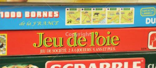 Soirée Jeux de Société