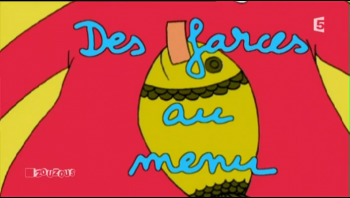 Tom-Tom et Nana - 1x37 - Des farces au menu