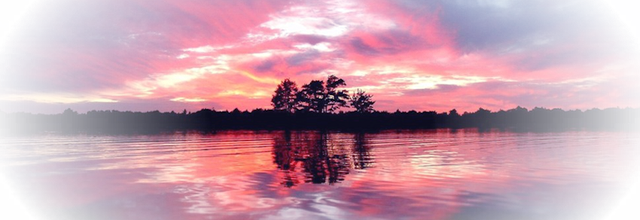 Mist coucher de soleil 1