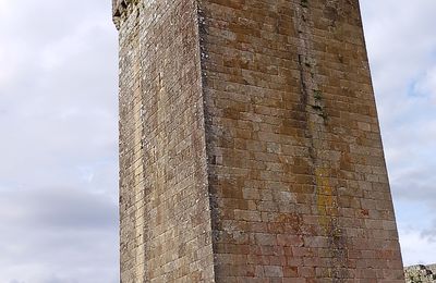 Visite de la tour et ville de Melgaço