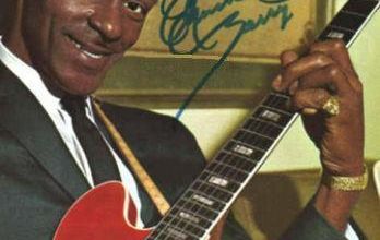 photo chuck berry 