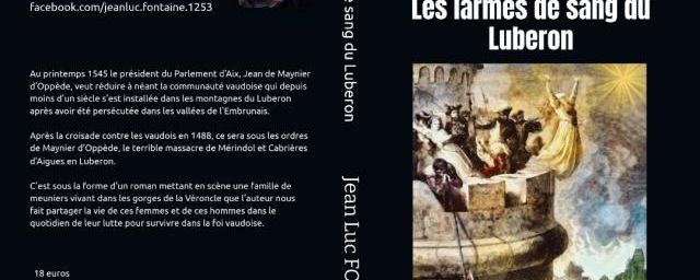 Les larmes de sang du Luberon