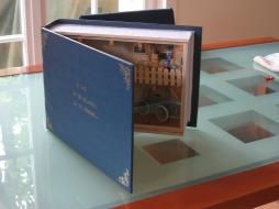 Le Livre de tes souvenirs, de tes passions...