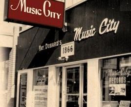 The Music City Soul Brothers / All Stars