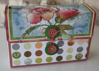 Pochette à soufflets