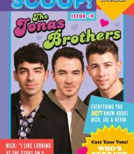 Ebooks gratis para downloads The Jonas Brothers: Issue #4 by Jennifer Poux in English 9780593222287