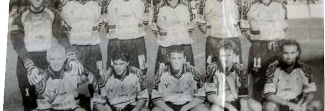 Photo : Crufc  -A , Saison 2003 / 2004