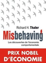 [PDF] Misbehaving  - Les découvertes de l'économie comportementale download