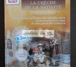 Collection VPC " La crèche de la nativité "