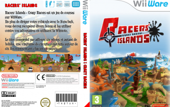 Racers' Islands : Crazy Racers (indian)