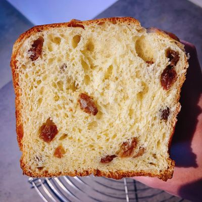 Le cramique belge, un classique que tout le monde adore