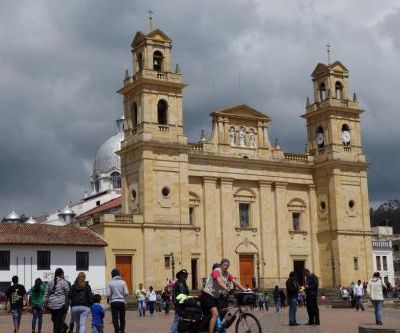 De Chiquinquira à Villa de Leyva en passant par Raquira