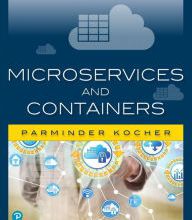 Ebook download for android phone Microservices and Containers by Parminder Singh Kocher in English 9780134598383