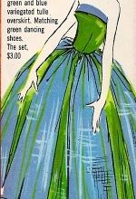 Vintage Barbie : Senior Prom