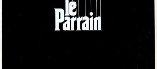 LE PARRAIN - (THE GODFATHER) MARLON BRANDO -AL PACINO- FRANCIS FORD COPPOLA BOX OFFICE 1972