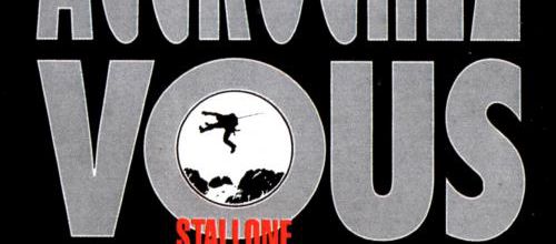 CLIFFHANGER - SYLVESTER STALLONE BOX OFFICE 1993