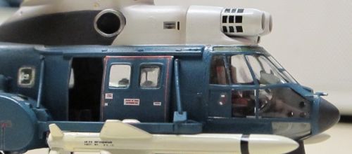 Super puma exocet