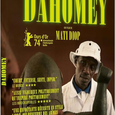 Dahomey "Blu-ray Documentaire"