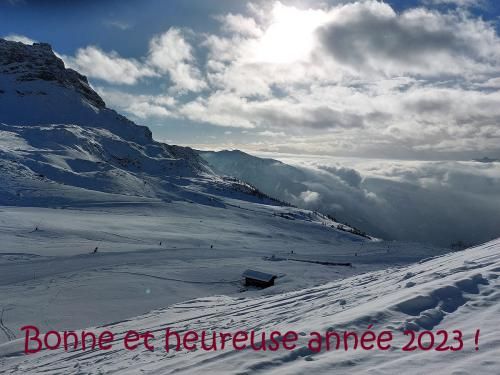 Bonne année 2023 !