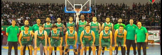 MCA Basket-ball Section Masculine (Suite) de de