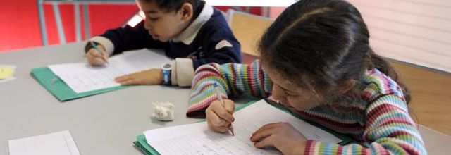 15 minutes de dictée, sésame pour apprendre à lire (Europe 1, 16 septembre 2015)