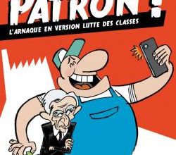 Projection du film « Merci Patron ! », à Wiers (B)