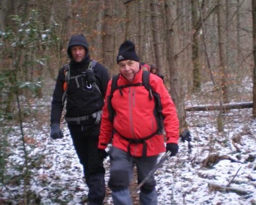 Source de Torcy - Dimanche 28 décembre