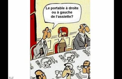 Voici de quoi vous faire rire...