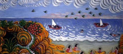 La Mer 