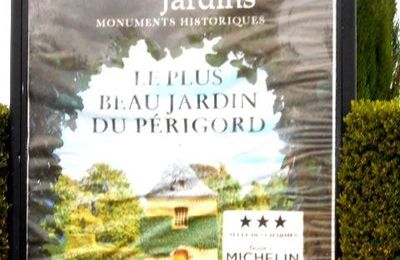 Un weekend de plein air en Dordogne ( 1)