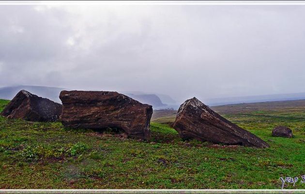 Images de Rapa Nui ou Ile de Pâques (2009) transférées depuis mon ancien blog