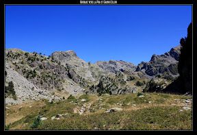 Les 30 et 31/08/11 : Bivouac vers la Pra et le Grand Colon (38)