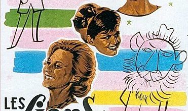 LES LIONS SONT LACHES - BOX OFFICE HENRI VERNEUIL 1961
