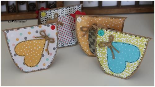 Cartes poulettes
