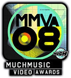 Much More Music Awards 08