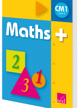 Maths+ SED CM1-CM2